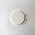 Disposable Sugarcane tableware 9 inch Plate